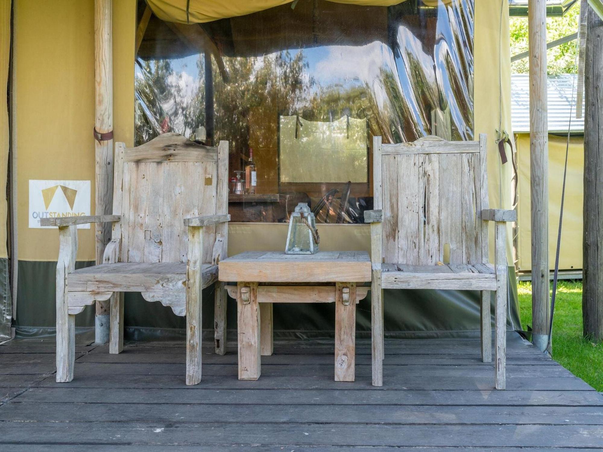Quaint Bungalow In Callantsoog With Garden Exteriör bild