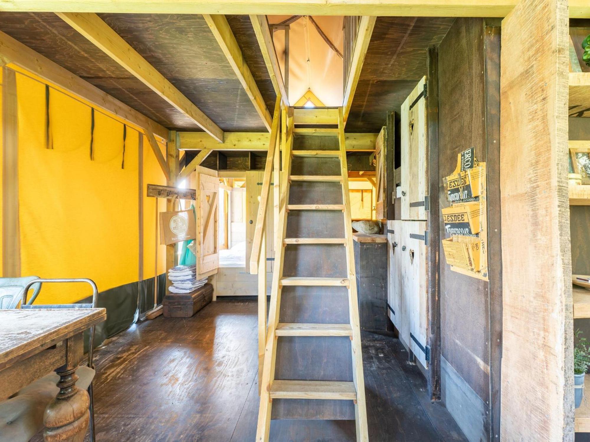 Quaint Bungalow In Callantsoog With Garden Exteriör bild